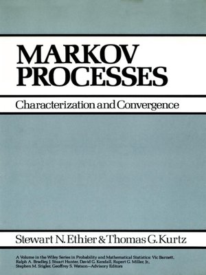 cover image of Markov Processes